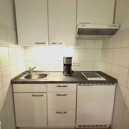 Terrassenhaus, 32 * Duhnen